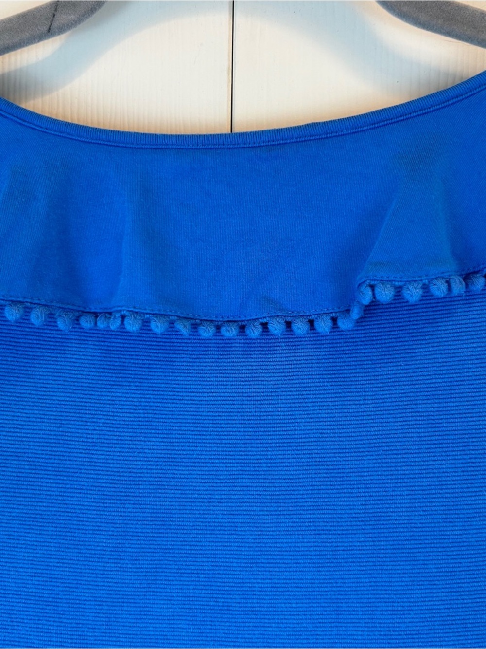 Review Australia Ruffle Tank Top - Picture 7 of 8